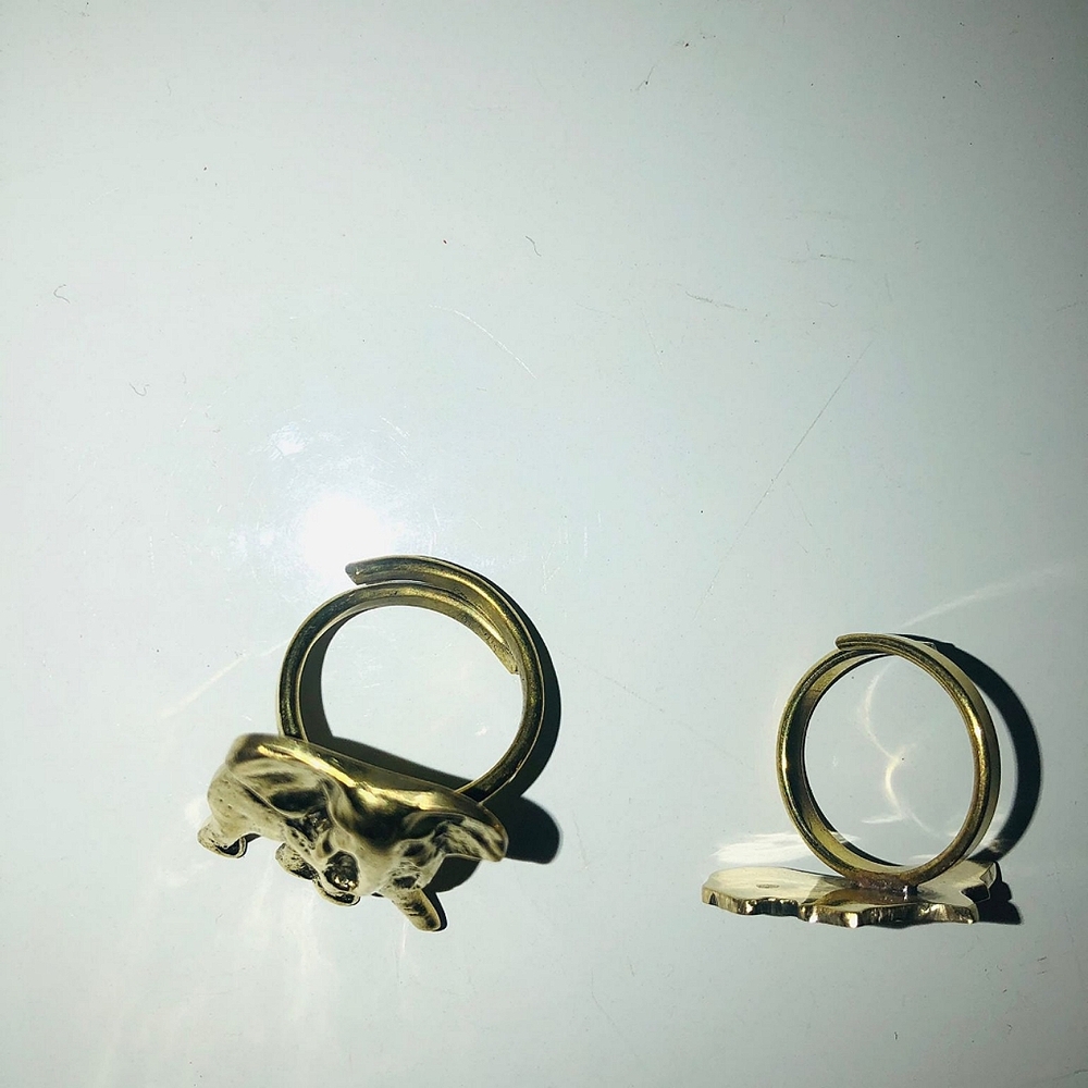 Copper ring - Picture 2 of 13